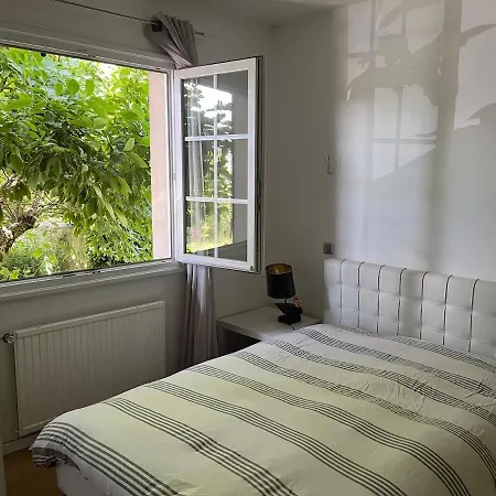 Maison Agreable Quartier Residentiel Et Calme Ferienhaus