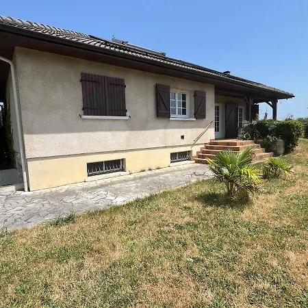 Ferienhaus Maison Agreable Quartier Residentiel Et Calme