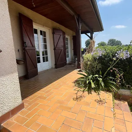 Maison Agreable Quartier Residentiel Et Calme * Bizanos